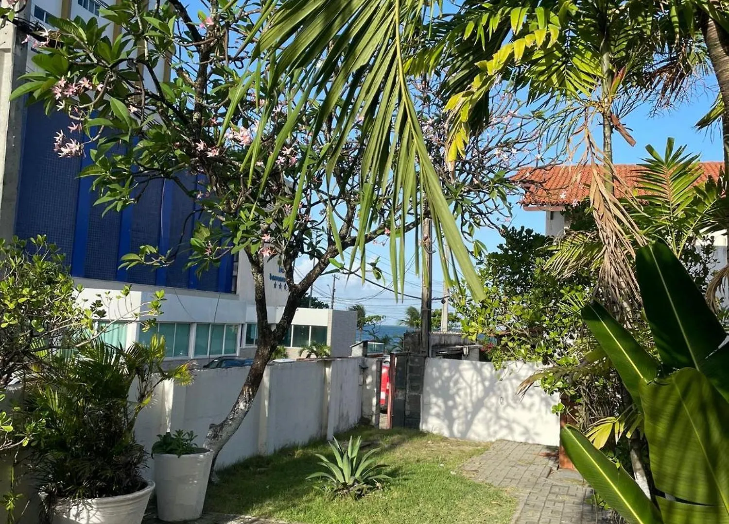 Villa Casa Grande Hotel Recife Brazil